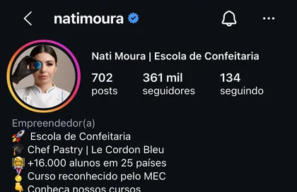 Nati Moura