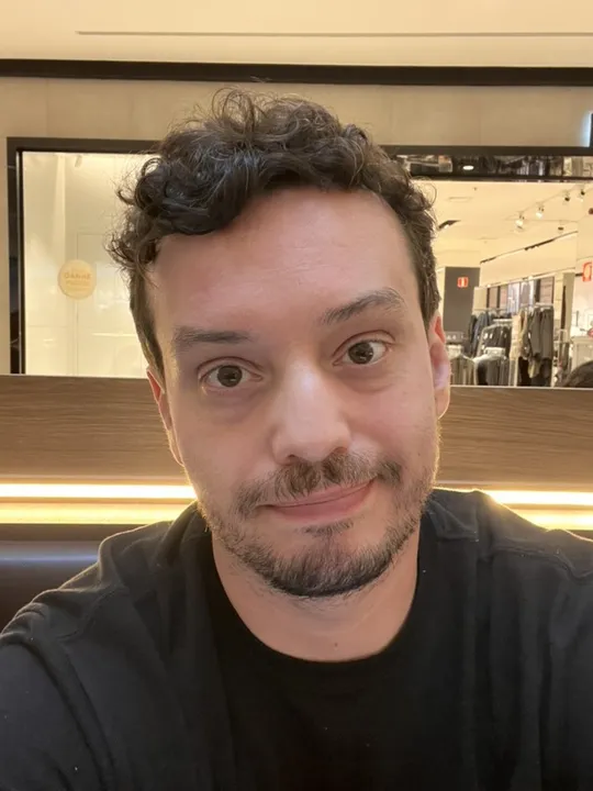 Foto do Allan